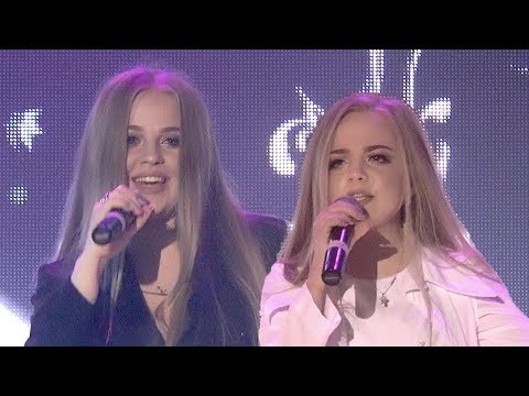 Anastasia and Victoria Petryk. The River - Sadness. 03/06/2018