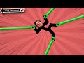 Stickman Duelist Funny Moments 256