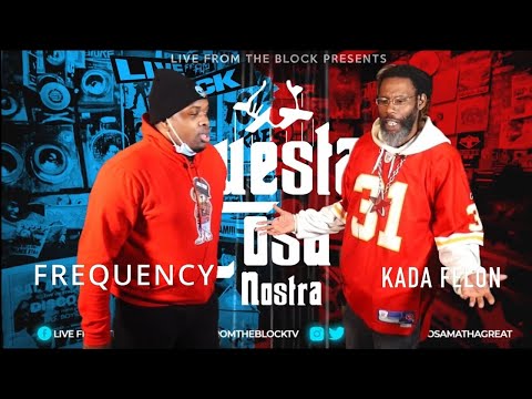 Frequency The God vs Kada Felon
