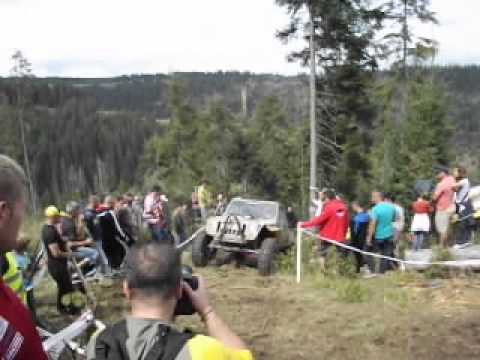Off road -Trial Cluj-EXTREM  1800