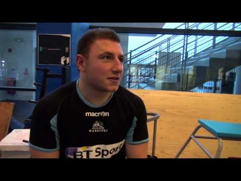 Duncan Weir - Pre Toulon