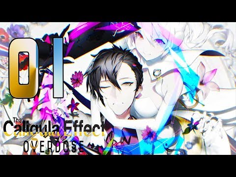 The Caligula Effect: Overdose - Full Game - Gameplay Part 1