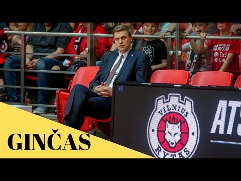 „Ginčas“: kaip vertinti D.Adomaičio debiutą ir ateitį Vilniaus „Ryte“?