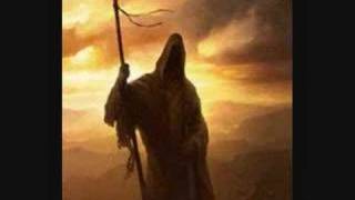 Beyond the embrace-mourning in magenta