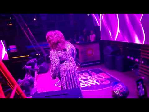 [07.01.2017] Latrice Royale @ Exodo's The Beginning (Lima, Peru) Part 2