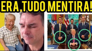 FLÁVIO BOLSONARO CAVA SUA PRÓPRIA COVA! PIOR DIA PARA OS GOLPISTAS.