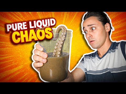 Chaos in a Cup - ReactShack EP 1