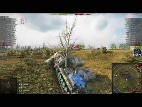 T-100 LT - How win Malinovka with 13k spot