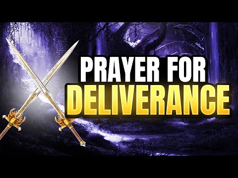 Prayer for Deliverance From Jezebel, Lust, and Religion