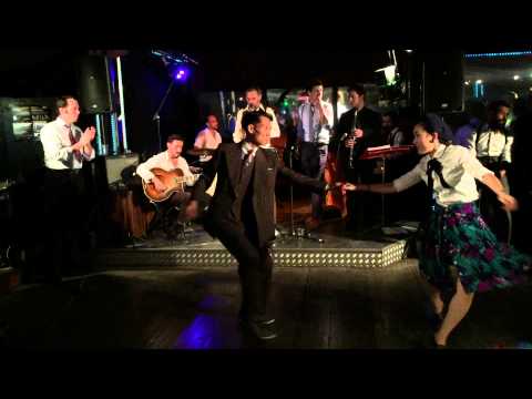 Swingin Paris 2015 - Strictly finals