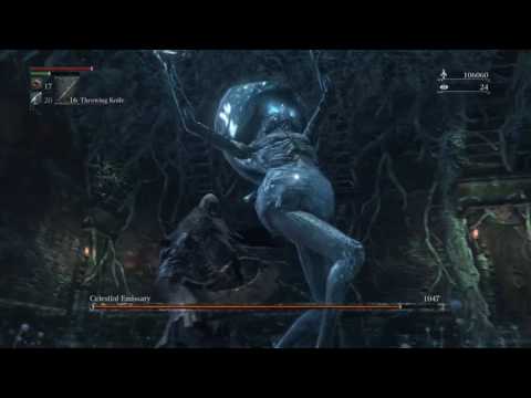 Bloodborne: BL4 Chalice Dungeons Part 2/2