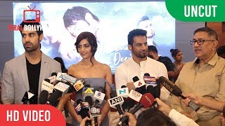 UNCUT -  Ek Haseena Thi Ek Deewana Tha Music Launch | Upen Patel, Natasha Fernandez, Shiv Darshan