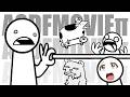 The ASDFπ Trilogy YTP