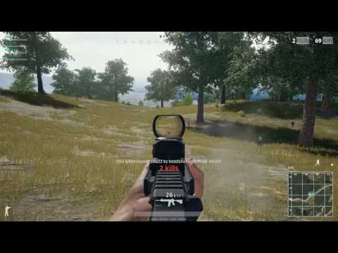 PUBG 7 Free AFK kills