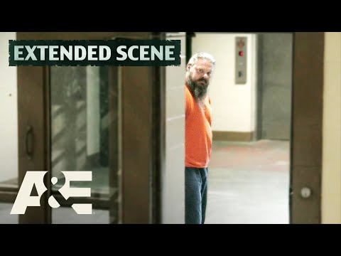 60 Days In: Donovan Gets Grilled On His First Day In | A&E