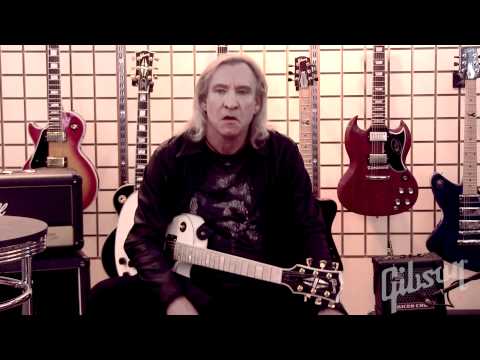 Gibson Guitar Tutorial: Joe Walsh - Q & A session (Part 5 of 5)