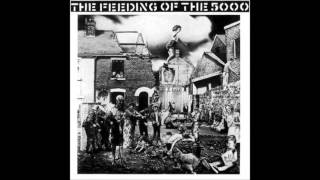 Crass - Reject of Society