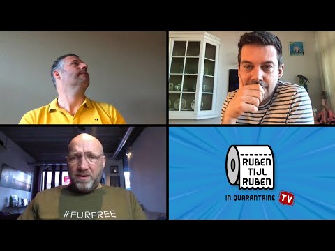 AFLEVERING #06 | RTR in Quarantaine TV