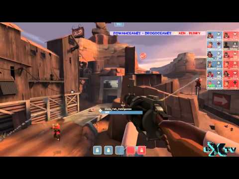 eXtv Live: ESEA IM FINALS - SteveCGames vs. Blight Xensity