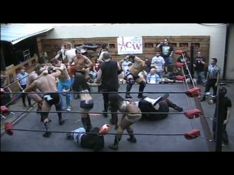 Anarchy Televised Championship Battle Royal (5-22-10)