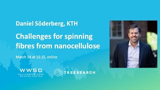 Daniel Söderberg KTH – Challenges for spinning 