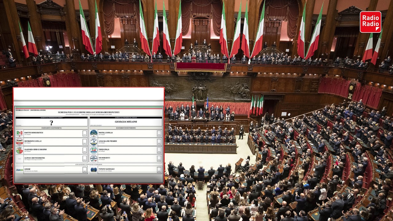 🔴 APPROVATA ALLA CAMERA LA NUOVA LEGGE ELETTORALE | Capezzoom #9OTTOBRE