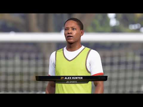 FIFA 18 The Journey Part 2 | Hunter Returns w/ Manchester United PC Gameplay 1080p Full HD