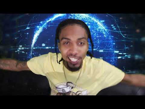 Trapped Inside Myself intro - Lunatixk shot by Dame Stacks TV