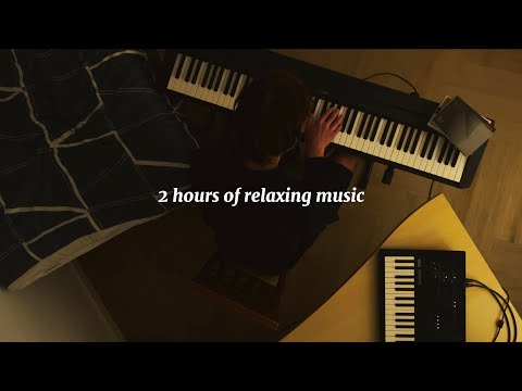 study while I play piano for you | music for deep focus