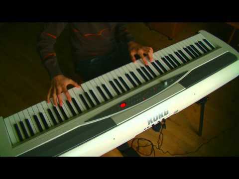 Hera Koka Hasz LSD - piano cover (Dawid Zadworny) HD