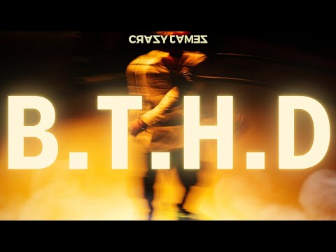 CRAZY JAMES - KILLER INSTINCTS / B.T.H.D