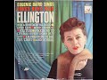 Eugenie Baird Sings Duke S Boys Play Ellington 1959 Complete LP