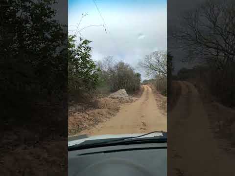 ESTRADA VI SINAL NA ZONA RURAL DE TAPEROÁ PARAÍBA.
