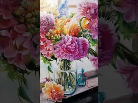 фото картина маслом. моя живопись. 0