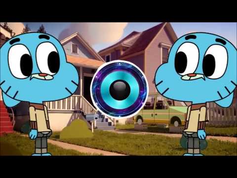 Nightcore-The-Amazing-World-of-Gumball (DUBSTEP REMIX)