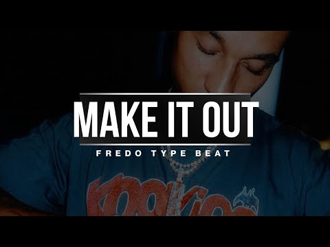 Fredo Type Beat - "Make It Out" | UK Rap Instrumental 2025