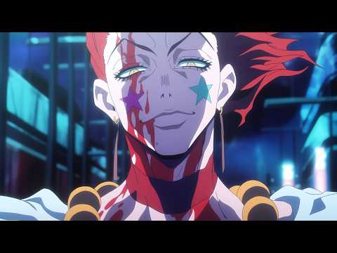 Hunter X Hunter (2026)「AMV」- The Score