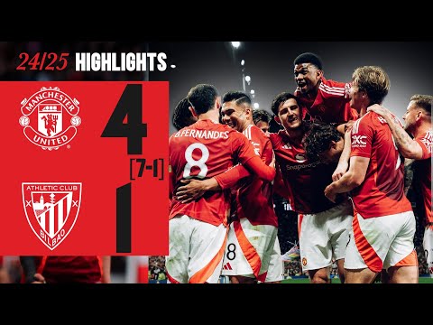WE'RE GOING TO BILBAO 🤩 | Man Utd v Athletic Club
