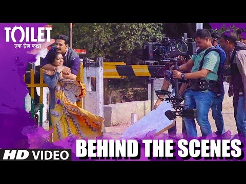 Toilet: Ek Prem Katha (Behind the Scene 'Keshav Aur Jaya Parde Ke Peechey')