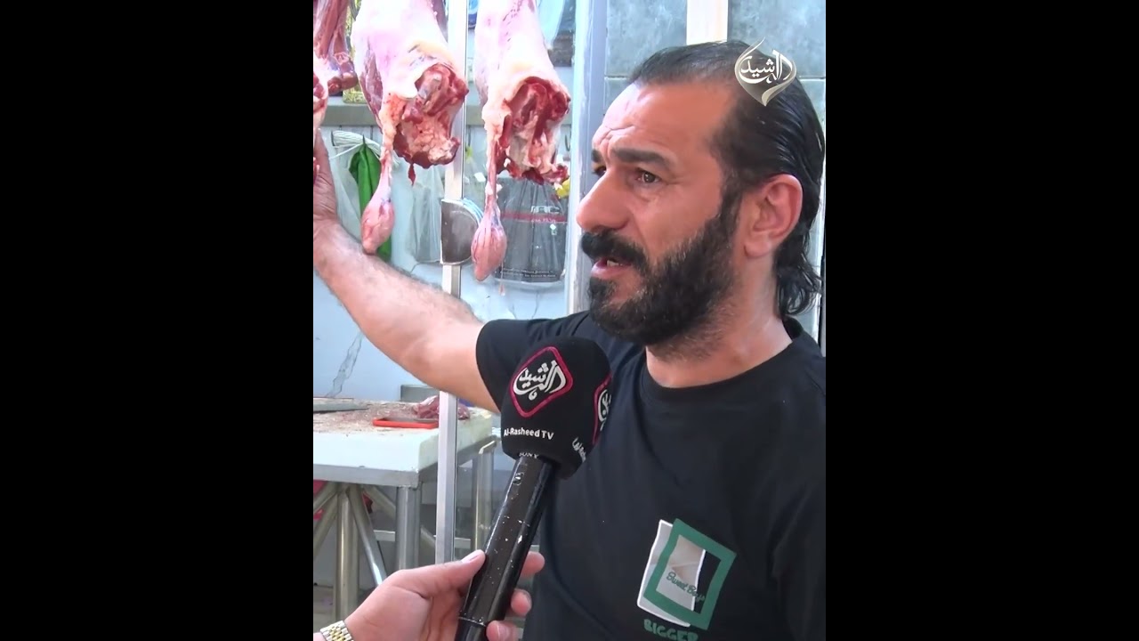 فيديو | اقبال واسع على الاضاحي وسط غلاء الاسعار وتشديد الرقابة