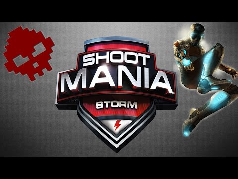 Sp4wnMMXIII Final Cup ESL Joust 1vs1 vs Nykho 30-06-2013 ShootMania