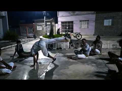 Roda de Capoeira Completa | Lagoa da Canoa 2026