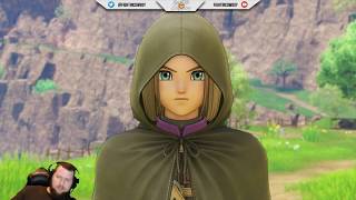 Dragon Quest XI - Let's Play Stream Part 3