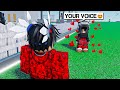 RIZZING AS A DEEP VOICE E-BOY IN 17+ ROBLOX VOICE CHAT