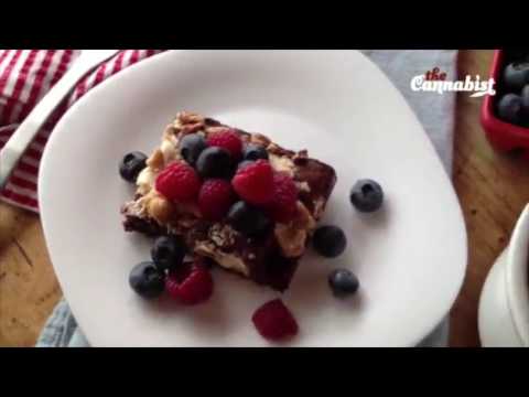 Pot brownies recipe: A next-level classic with this award-winning recipe