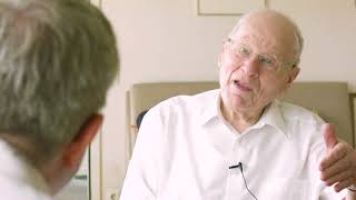 Ferdinand Schulte Berge feiert seinen 100. Geburtstag