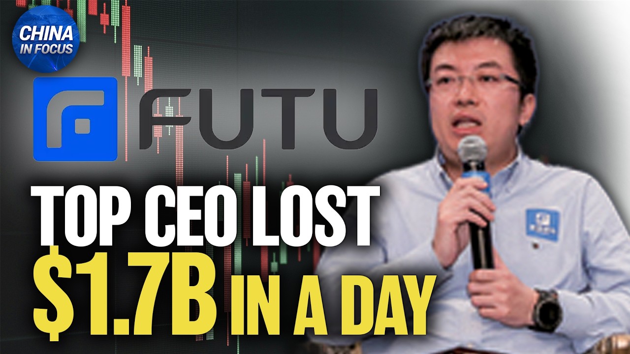 China Tightens Crackdown on Cross-Border Stock Trading | China in Focus