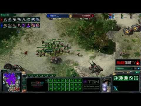 Liquid`TLO(Z) v NSHS.SalvatioN(T) - G1 - Ohana - KWS3W6 - 6.20.2012