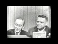 Rodgers Hammerstein In What S My Line Febr 19 1956