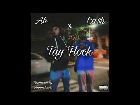 Adam Ca$h x Abstructiv - Tay Flock (prod. Adam Ca$h) [audio]